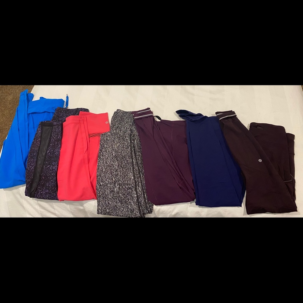 Lululemon Purge